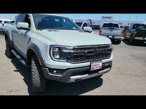 Let's check out this 2024 Ford Ranger Raptor! How does it compare to a F-150!? 57k MSRP build.