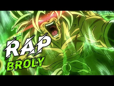 🤯 Broly - Mi Bestia Interior | Motivacional Dragon Ball Rap/Rock | Dragon Ball Super Broly