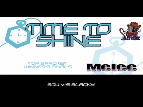 Time to Shine: Bou (Falco) vs Blaky (Sheik) - Winners Finals