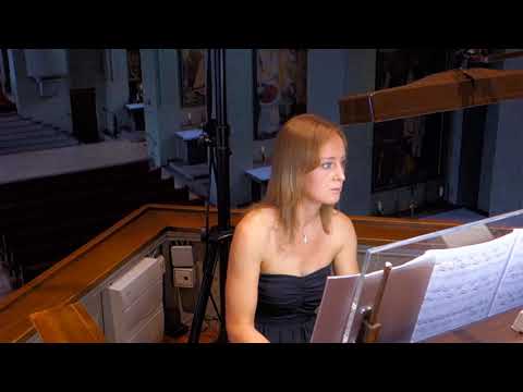 Gigout: Toccata / Maria Mokhova