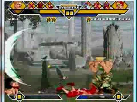 SS Mugen Team Battles #22 Team SS vs Team Marc's Vigilante