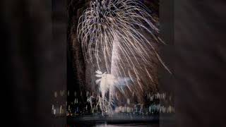 Aberdeen beach fireworks 05-11-17
