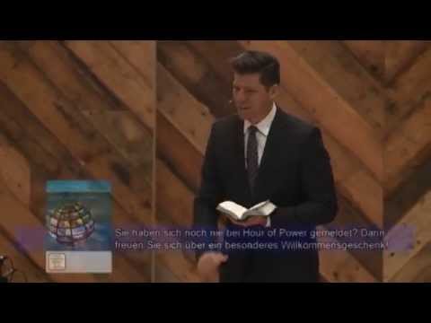 Hour of Power mit Bobby Schuller: Sei ein Schüler von Jesus Christus!