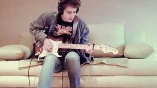 Ryan Adams - Stay With Me | Guitar Solo
