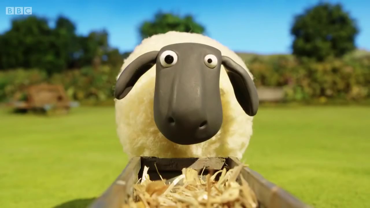 NEW Shaun The Sheep Full Episodes Compilation 2017 HD Past 8