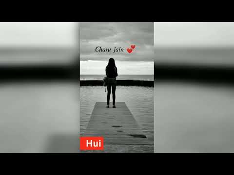 O re naseeba ||full screen whatsapp status