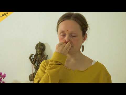 Pranayama für zwischendurch - Harmonie und Leichtigkeit durch die Wechselatmung im Rhythmus 4:10:8