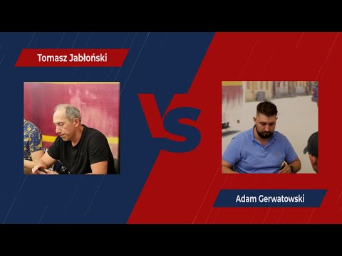 Polish Legacy Championship - Top16 Match. Mono-U Karn Echo vs RG Lands