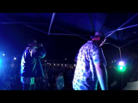 DASH vs SEANEL - Semifinal Coliseo Freestyle