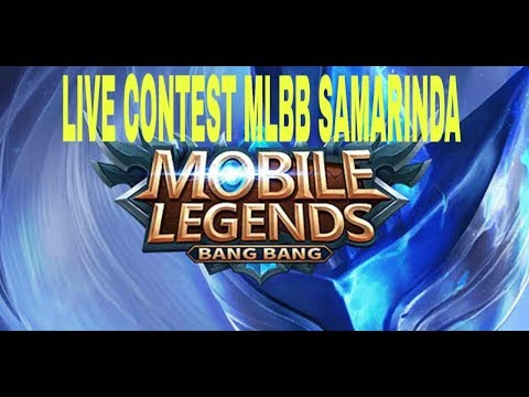 LIVE CONTEST MLBB SAMARINDA