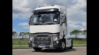 السيارات القاطرة Renault T 460 | صورة 4 - Autoline