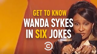 Download lagu Get to Know Wanda Sykes in Six Jokes mp3 Download lagu Get to Know Wanda Sykes in Six Jokes mp3