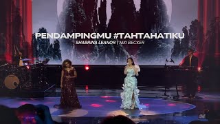 Download lagu Shabrina Leanor x Niki Becker - Pendampingmu #TahtaHatiku | 25052026 Fancam mp3
