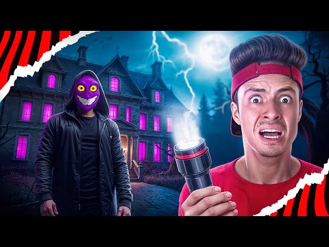 ENCONTRAMOS A CASA DO HAPPY! *Dark Web | Ep.14