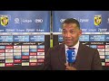 Fraser over doelpuntloos Sparta: 'We spelen tegen Ajax en Vitesse hè jongens'