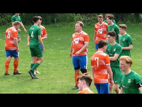 Cuxton 91 Reserves v Greenways Aces - Apr 2022