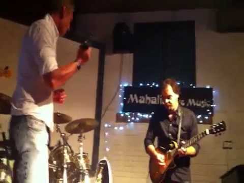 Bluesando Band - From the beginning - Live Mahalia