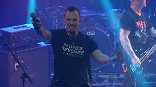 Tremonti - Throw Them to the Lions, Live at The Academy, Dublin Ireland,  July 3rd 2018