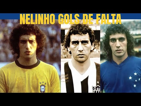 NELINHO GOLS DE FALTA