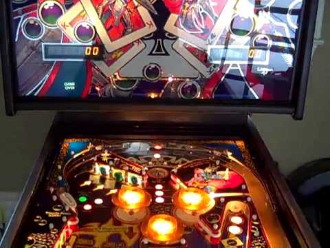 Kings of Steel Pinball
