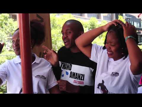 UMQEQESHI JOHN VULI GATE