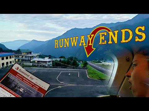 Flying Out of Lukla: Even More Thrilling Than Landing !