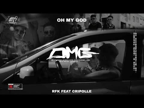 CRIPOLLE _OMG_ (clip officiel)
