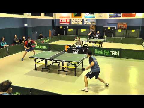 stolnitenisvalosek - 3.liga TJ Nový Jičín - Kopřivnice 3 ze 4 dílů