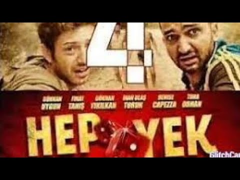 Hep Yek 4 | Türk Komedi Filmi | Full Film İzle (HD)
