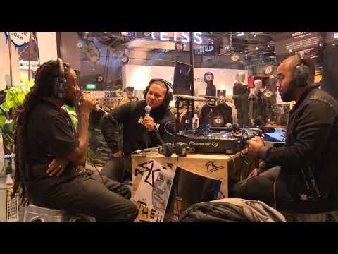 KMD Interview feat. Dertee & Tinn on SBTV #0121Radio 25.09.17