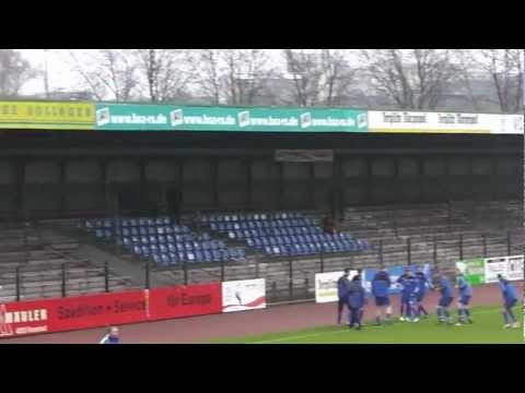 Blick ins Remscheider Röntgenstadion (09.04.2012)