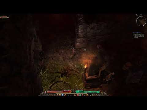 [Blind] Let's Play Grim Dawn - Part 17: Difficulty Spikes in the Deprived Sanctuary