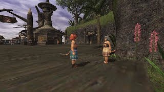 【FFXI】定点カメラ Leave Vana'diel『２+２は？.....よん？カザム』【席を外します】