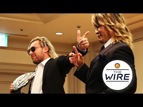 NJPW Fight Size Update: Omega-Tanahashi Full 2016 Match Released, Wrestle Kingdom 13 Previews, More