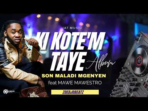 Son Maladi M Genyen - Zoedjobeatz Feat Mawe Mawestro