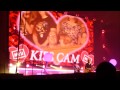 McBusted Kisscam 1 (All About You) Bournemouth ...