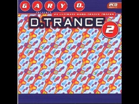 GARY-D:D-TRANCE 2 DISC 1