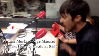 Vetusta Morla - Golpe Maestro (La Deriva)