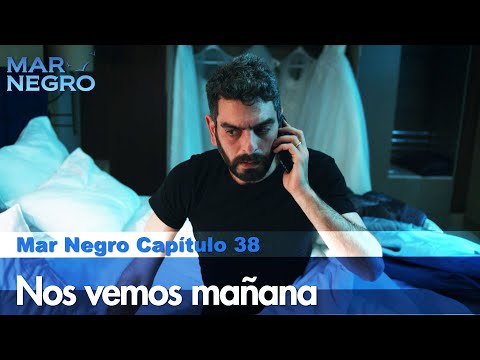 Nefes llama a Vedat - Mar Negro Las Escenas
