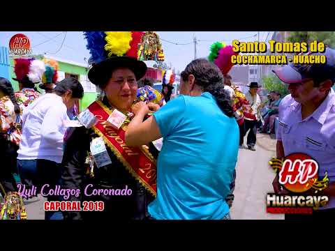 702 fiesta costumbrista en honor al santo patrón santo tomas  huacho  Cochamarca