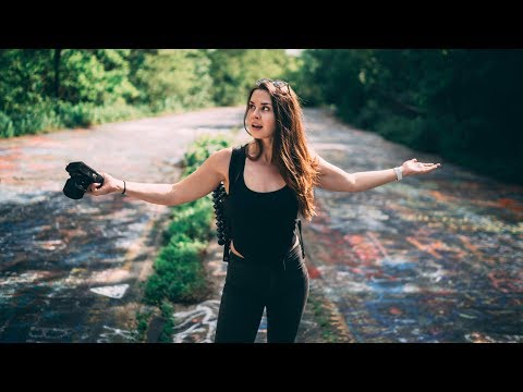 Centralia BURNING GHOST TOWN - Abandoned Pennsylvania Town
