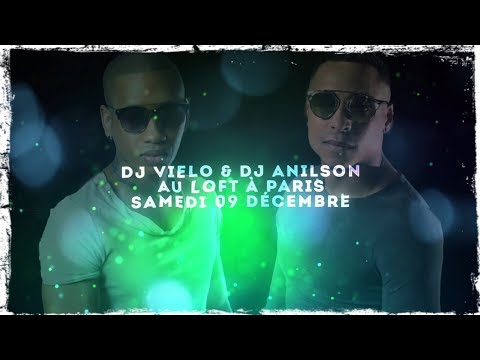 DJ VIELO & DJ ANILSON at LOFT Metropolis [09/12/2017]