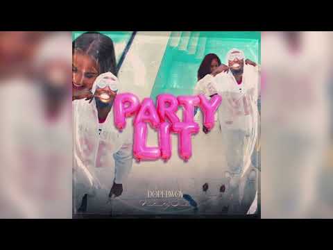 Dopebwoy - Party Lit