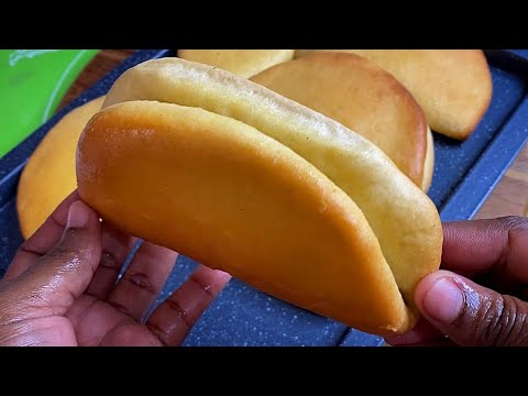 Coco Bread (Soft & Buttery Jamaican Coco Bread recipe)