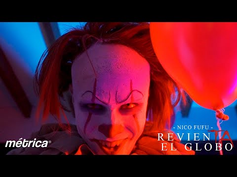 Revienta el Globo 🎈 - Nico Fufu (Prod. by Métrica Music)