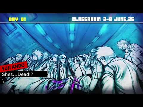 DISTRUST gameplay footage translation edit