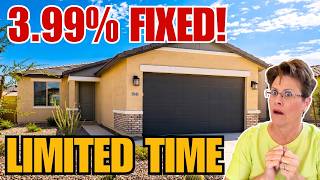 New Home in Surprise AZ at Ryder Ranch | Homes by Towne