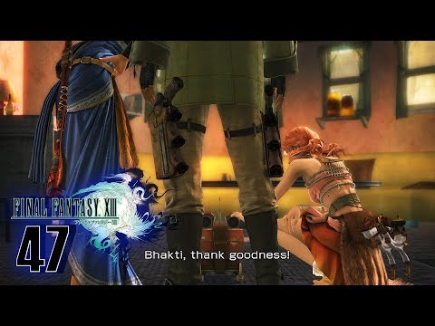 Let's Play: Final Fantasy XIII - Part 47 | Back to Oerba