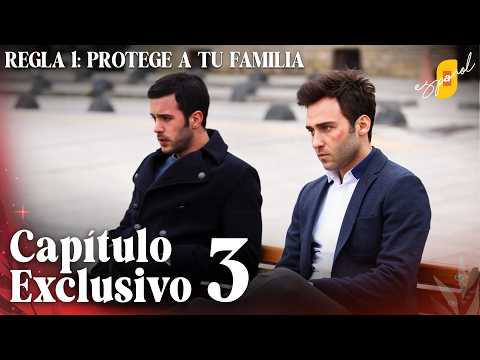 Regla 1: Protege a tu Familia | Racon "Ailem İcin" - Capítulo Exclusivo 3