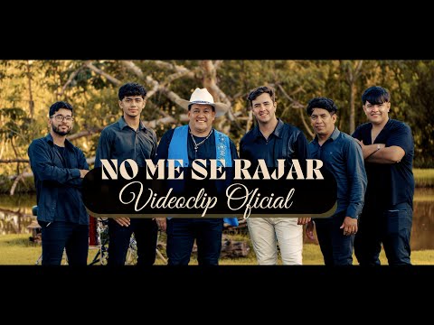 No me se rajar - Jony López Ft, Luis Mosqueda Grupo Komando ( Vídeo Oficial 4K )